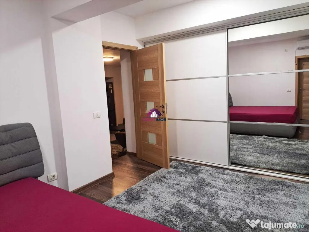 Apartament generos de inchiriat cu 3 camere – Stefan ce... 