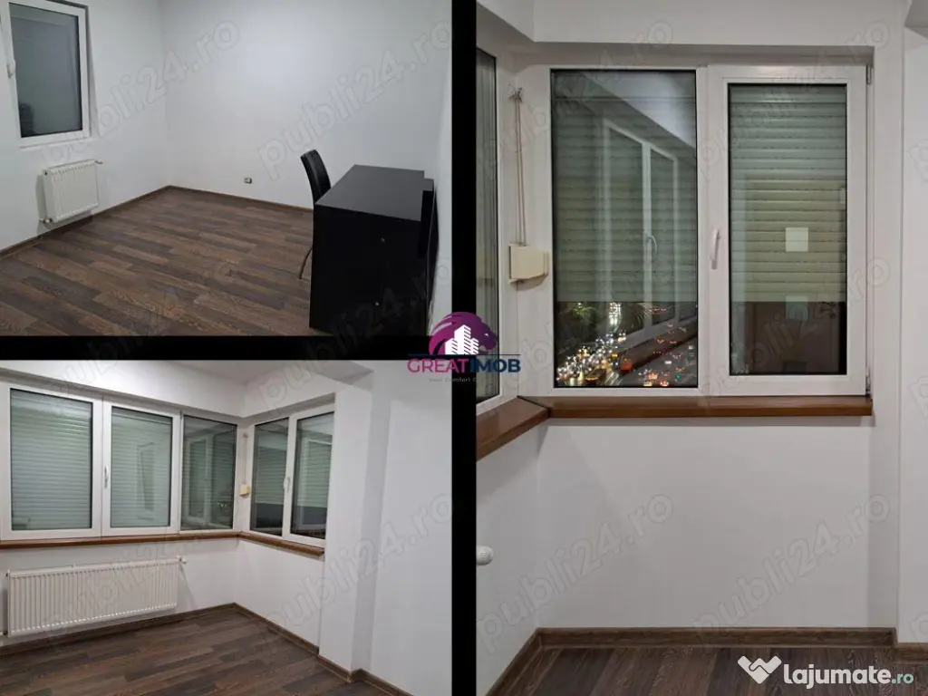 Apartament generos de inchiriat cu 3 camere – Stefan ce... 