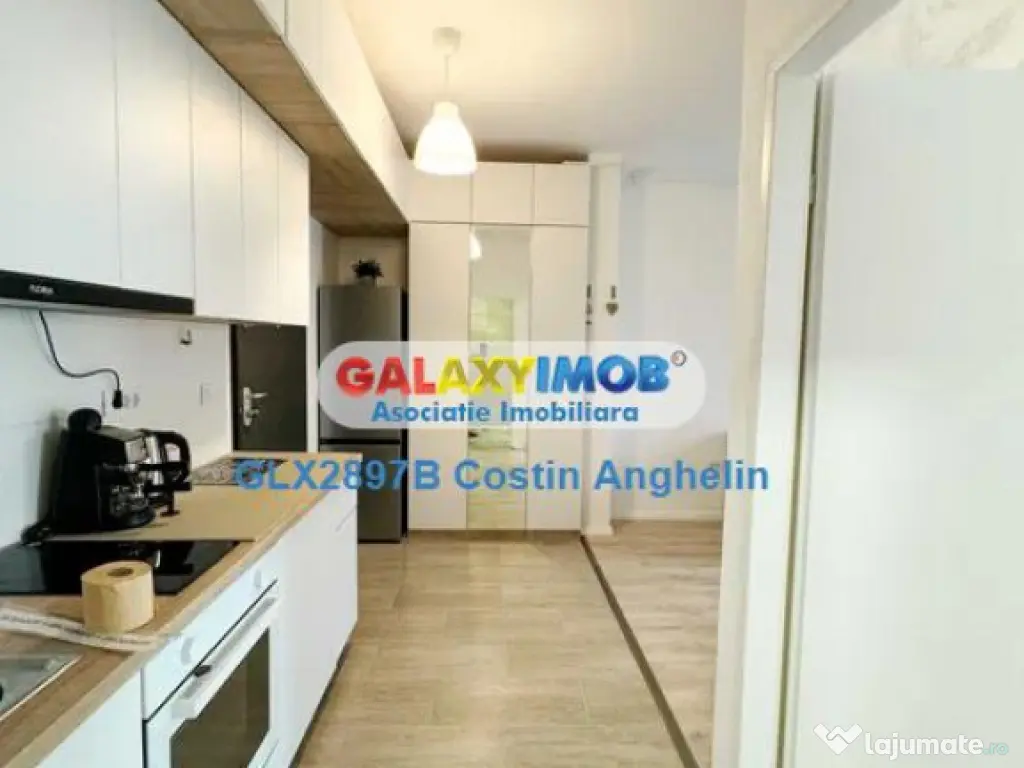 Apartament 2 camere SMART - Lujerului / Plaza / Afi 