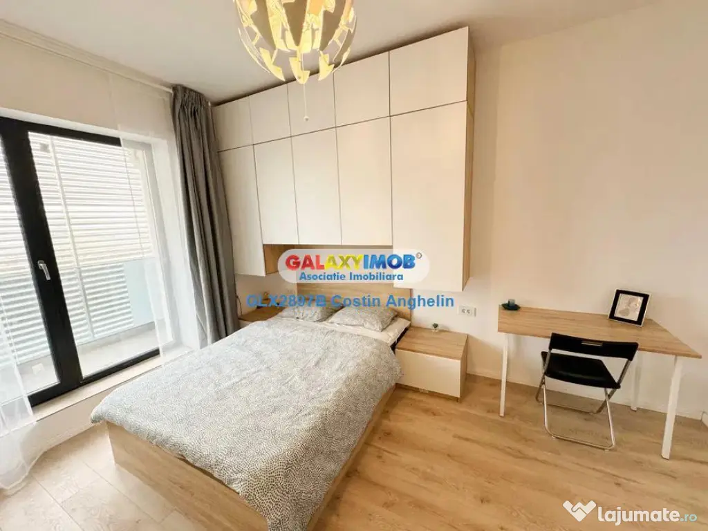 Apartament 2 camere SMART - Lujerului / Plaza / Afi 
