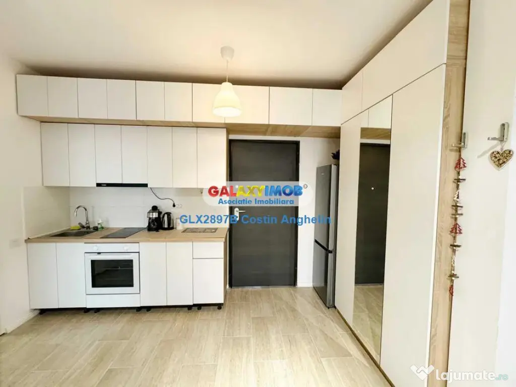 Apartament 2 camere SMART - Lujerului / Plaza / Afi 