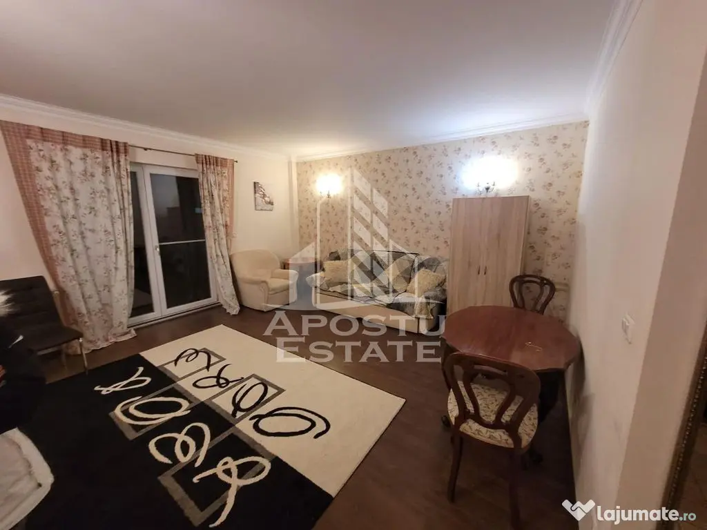 Apartament 2 camere, Giroc,Hotel IQ, centrala proprie, Pe... 