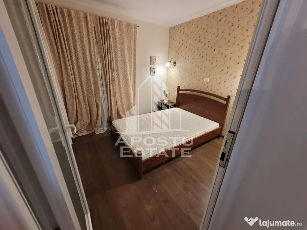 Apartament 2 camere, Giroc,Hotel IQ, centrala proprie, Pe... 