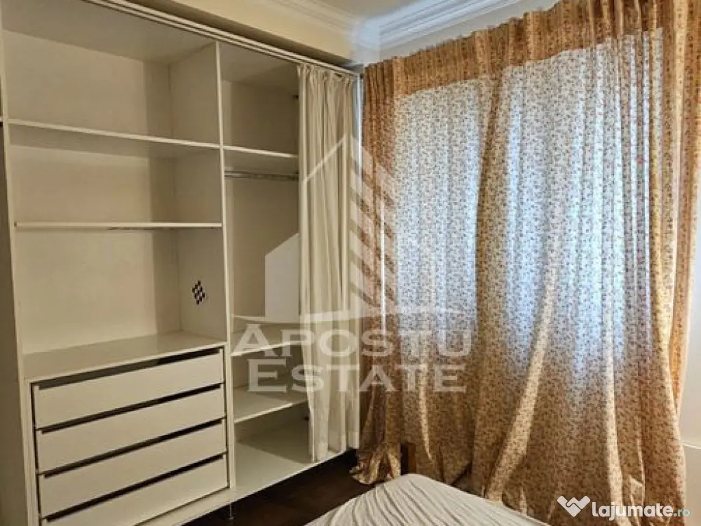 Apartament 2 camere, Giroc,Hotel IQ, centrala proprie, Pe... 