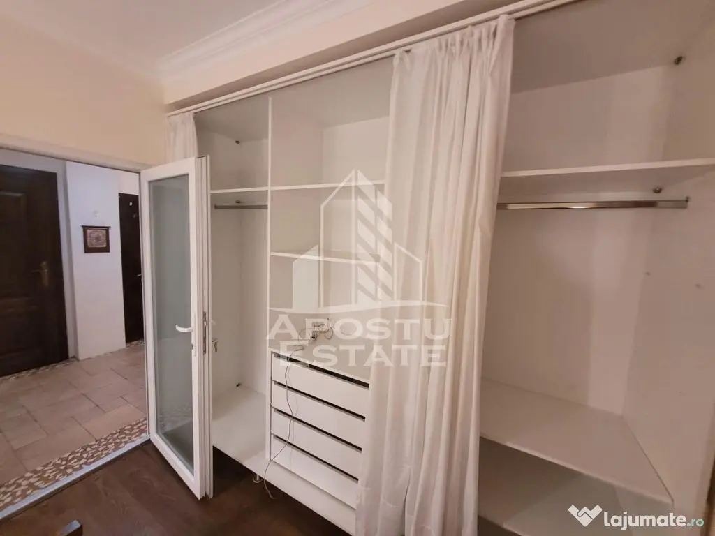 Apartament 2 camere, Giroc,Hotel IQ, centrala proprie, Pe... 