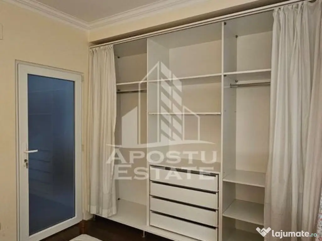 Apartament 2 camere, Giroc,Hotel IQ, centrala proprie, Pe... 