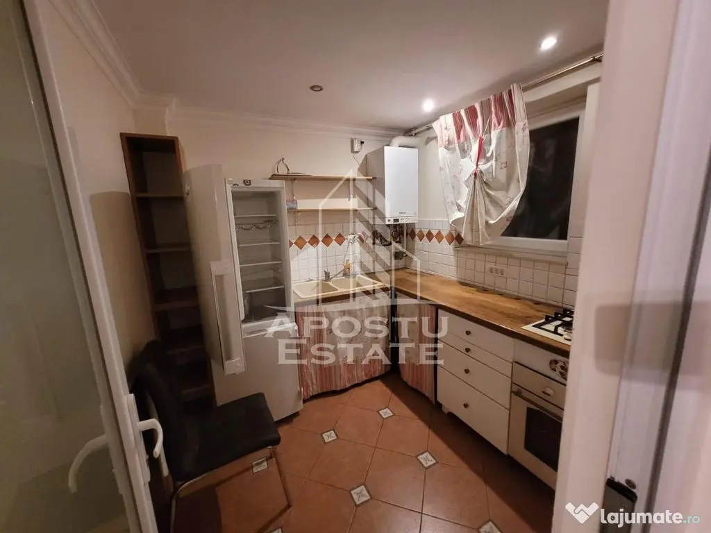 Apartament 2 camere, Giroc,Hotel IQ, centrala proprie, Pe... 