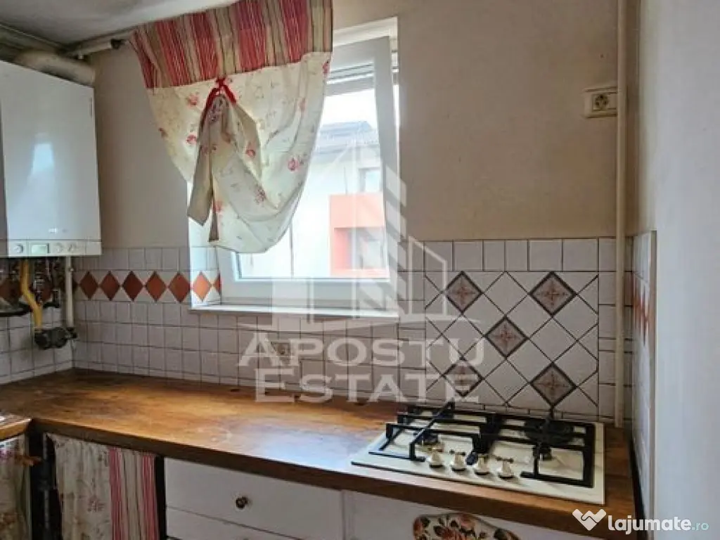 Apartament 2 camere, Giroc,Hotel IQ, centrala proprie, Pe... 