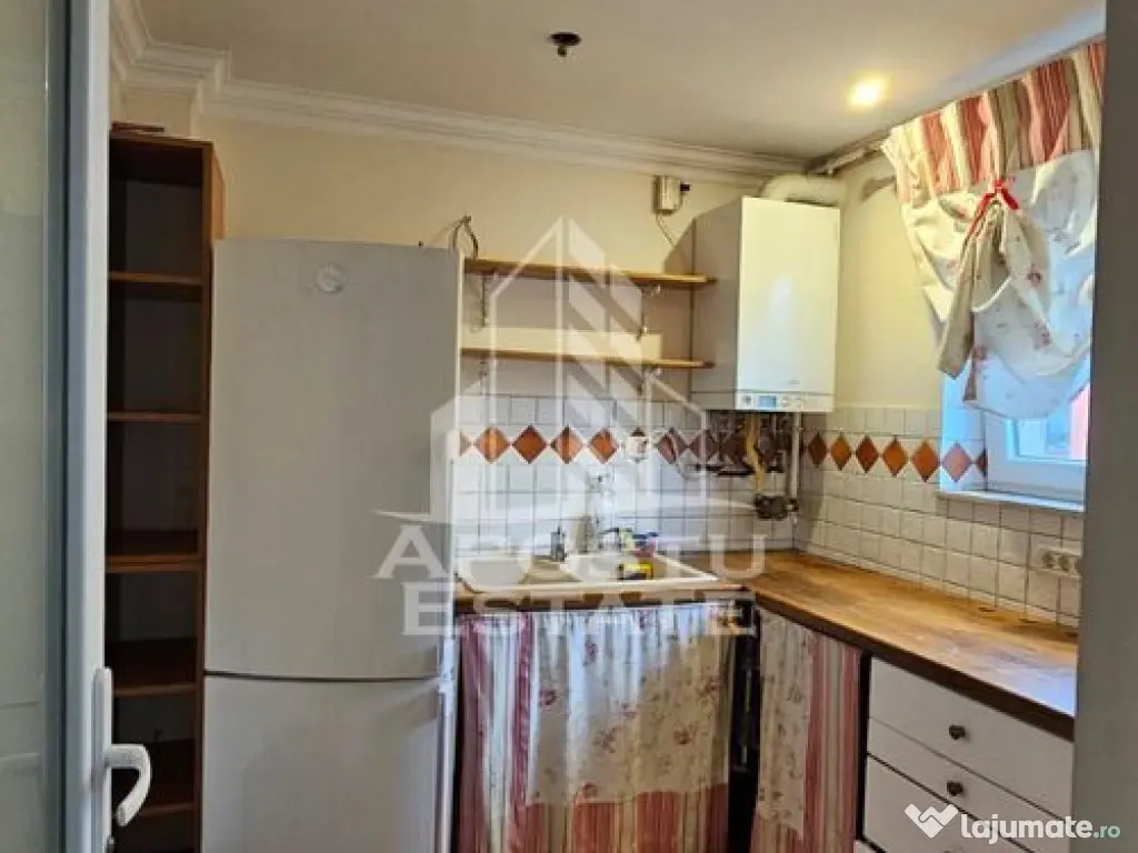 Apartament 2 camere, Giroc,Hotel IQ, centrala proprie, Pe... 