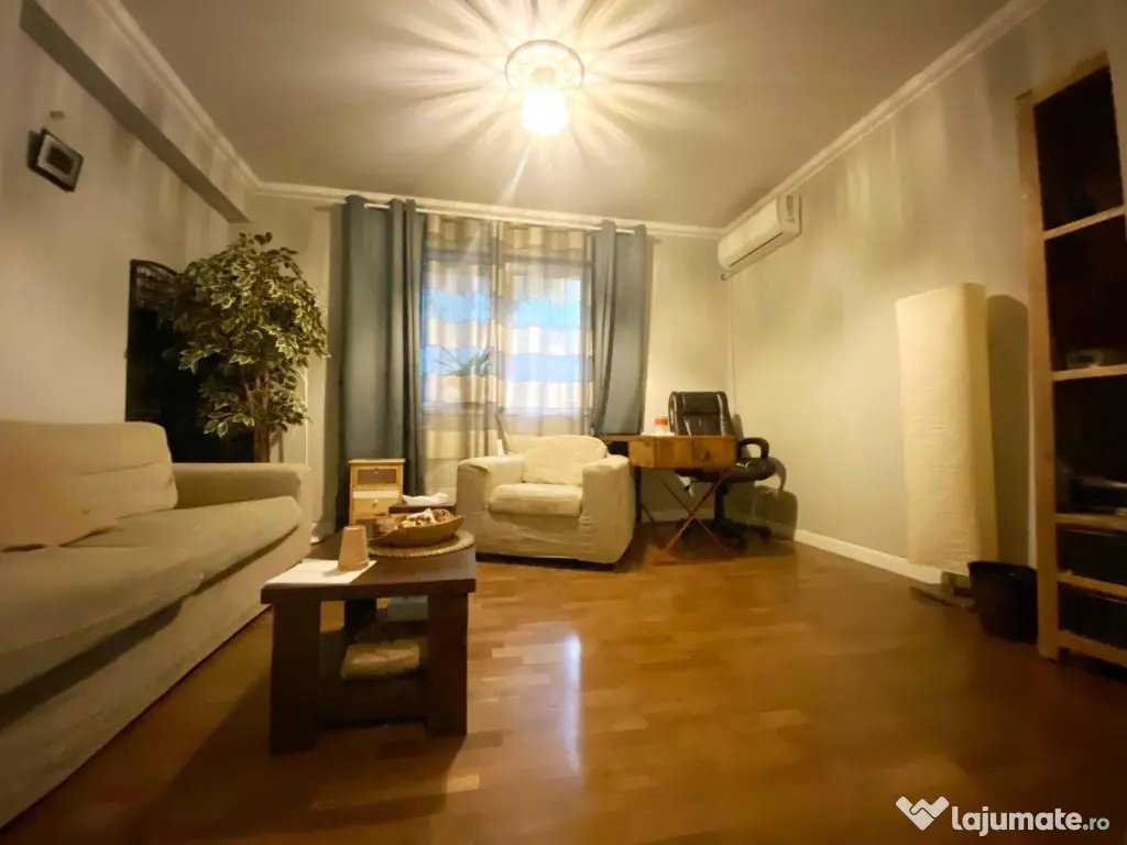 Farmec interbelic în inima Bucurestiului, Dorobanti- 