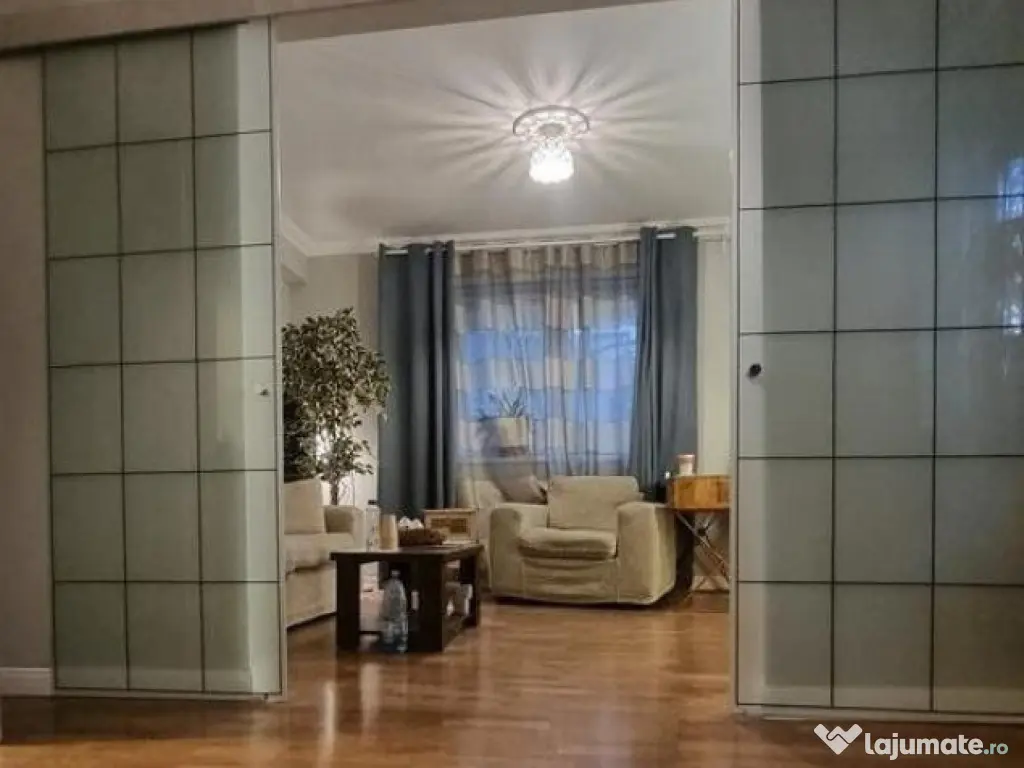 Farmec interbelic în inima Bucurestiului, Dorobanti- 