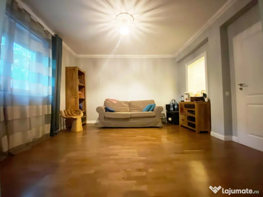 Farmec interbelic în inima Bucurestiului, Dorobanti- 