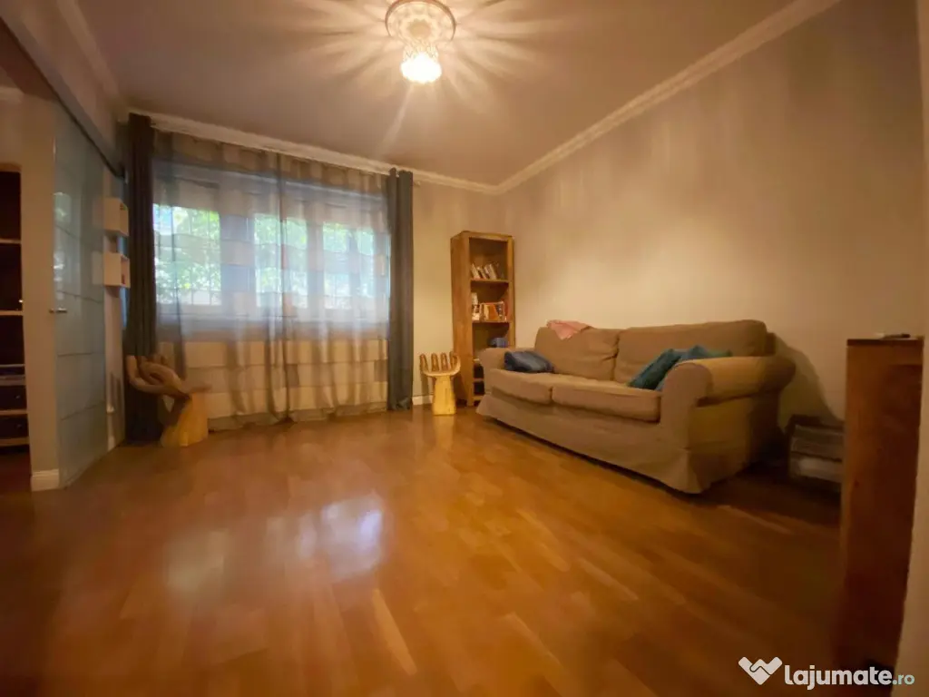 Farmec interbelic în inima Bucurestiului, Dorobanti- 