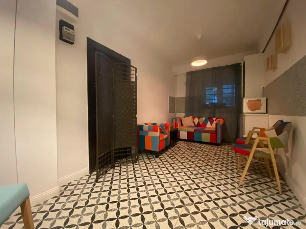 Farmec interbelic în inima Bucurestiului, Dorobanti- 