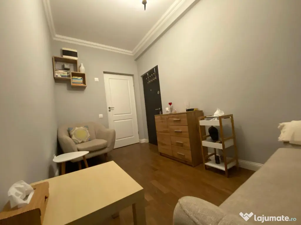 Farmec interbelic în inima Bucurestiului, Dorobanti- 