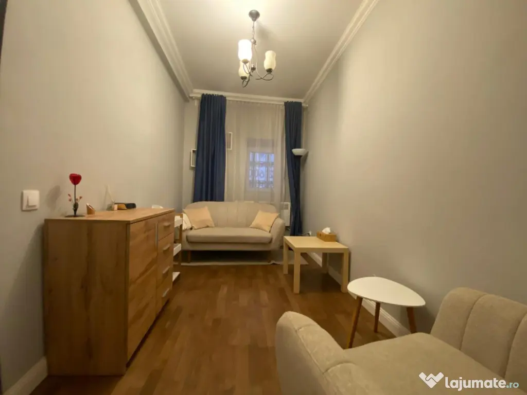 Farmec interbelic în inima Bucurestiului, Dorobanti- 