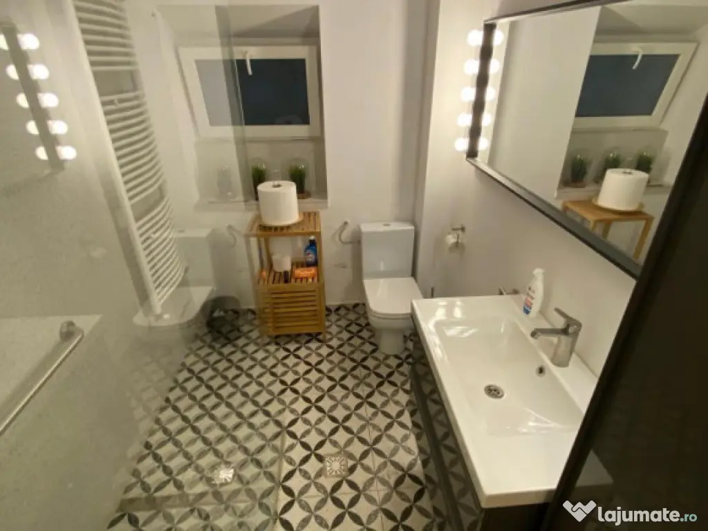 Farmec interbelic în inima Bucurestiului, Dorobanti- 