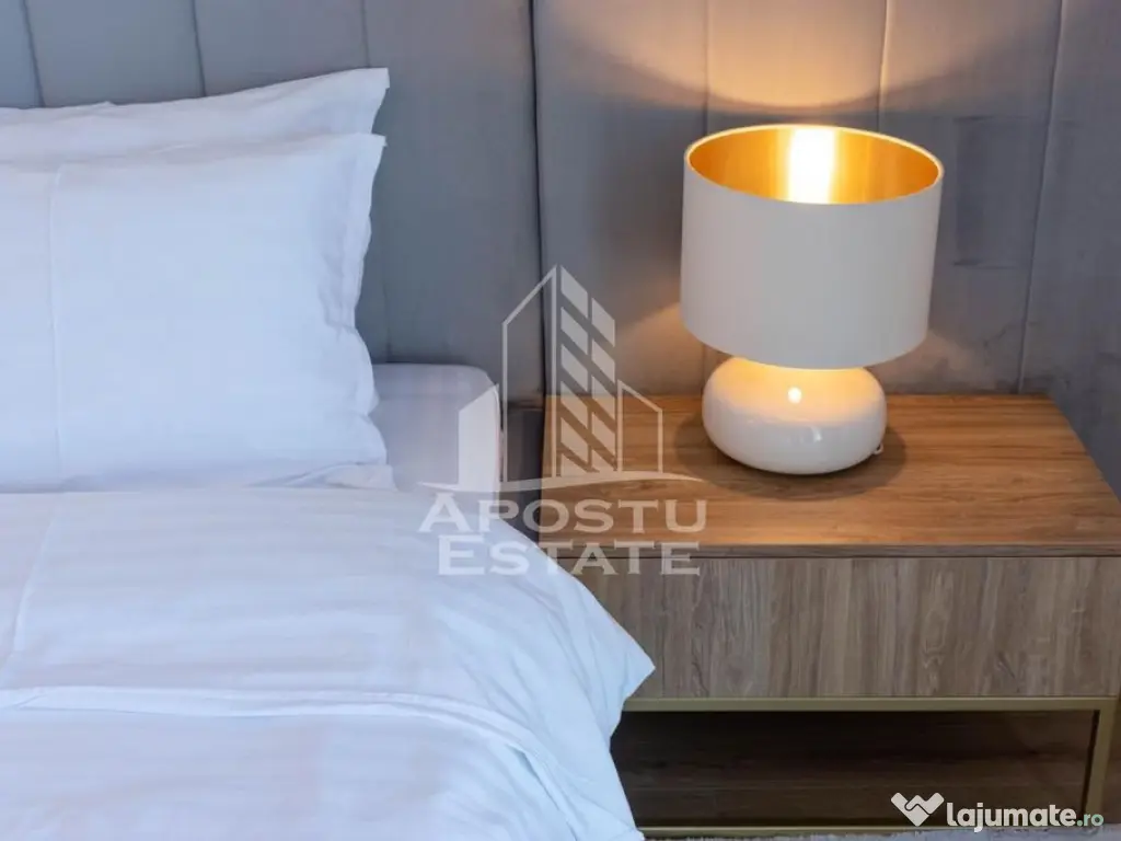 Apartament de lux cu 2 camere, loc de parcare, zona Calea... 