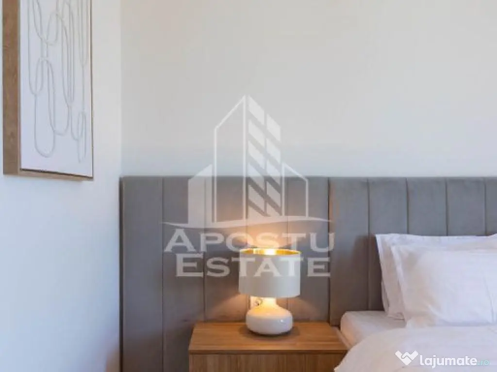 Apartament de lux cu 2 camere, loc de parcare, zona Calea... 