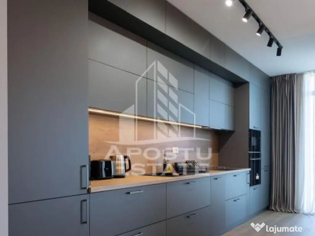 Apartament de lux cu 2 camere, loc de parcare, zona Calea... 