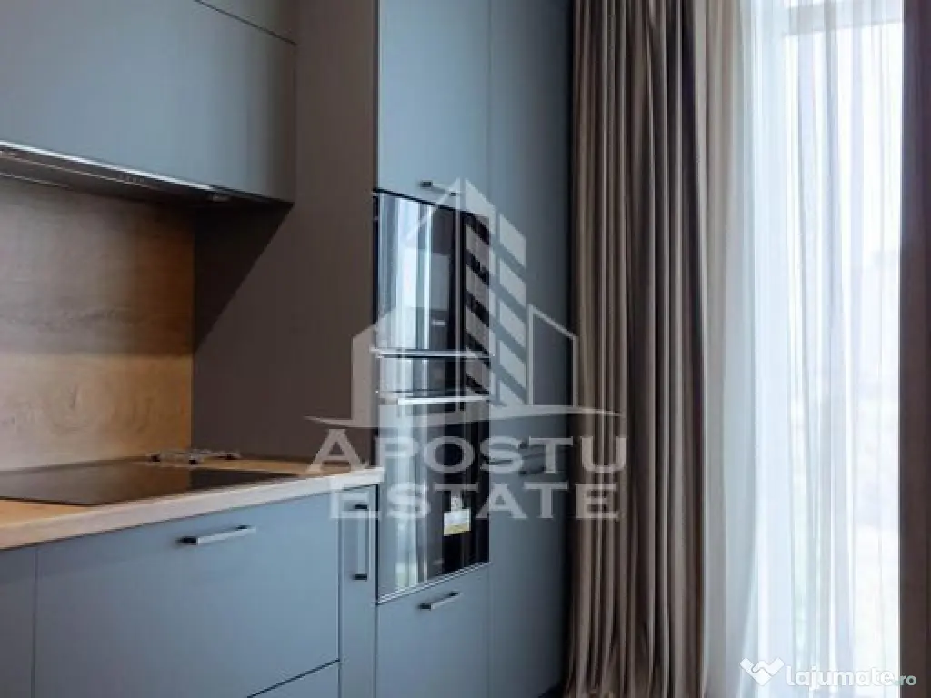 Apartament de lux cu 2 camere, loc de parcare, zona Calea... 