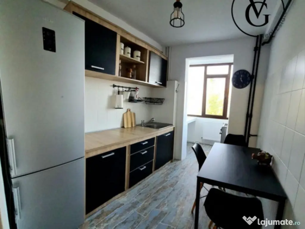 Apartament 2 camere – Zona ultracentrală 