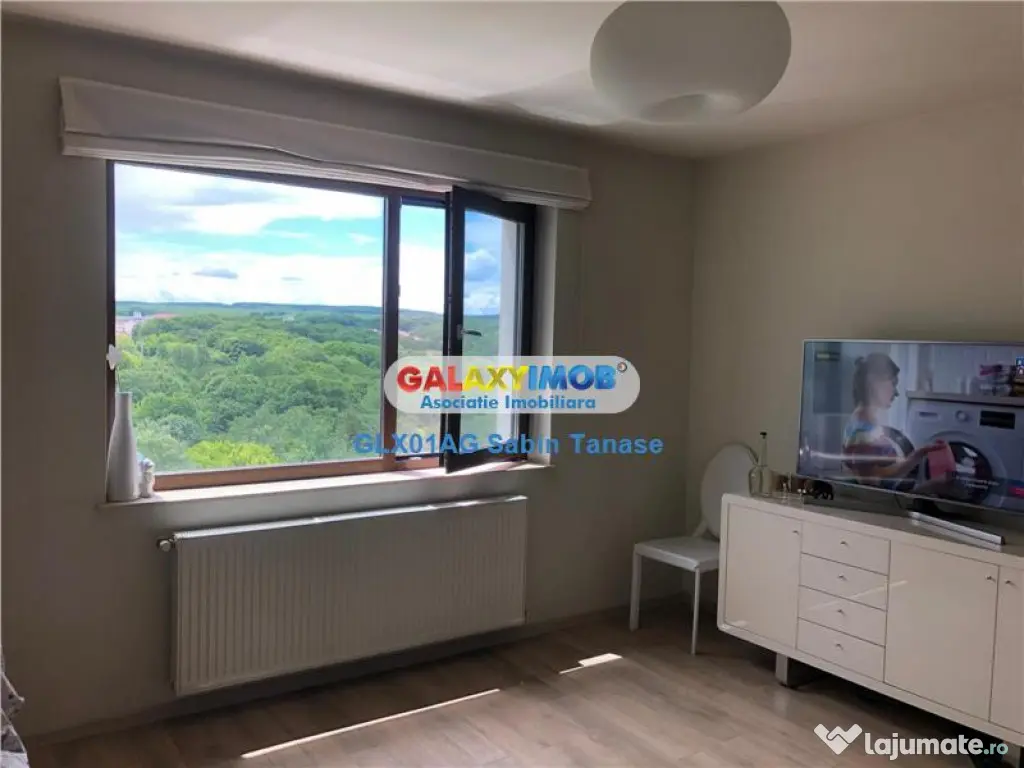 De inchiriat apartament 2 cam (bloc nou) TEILOR 70 mp, mode 