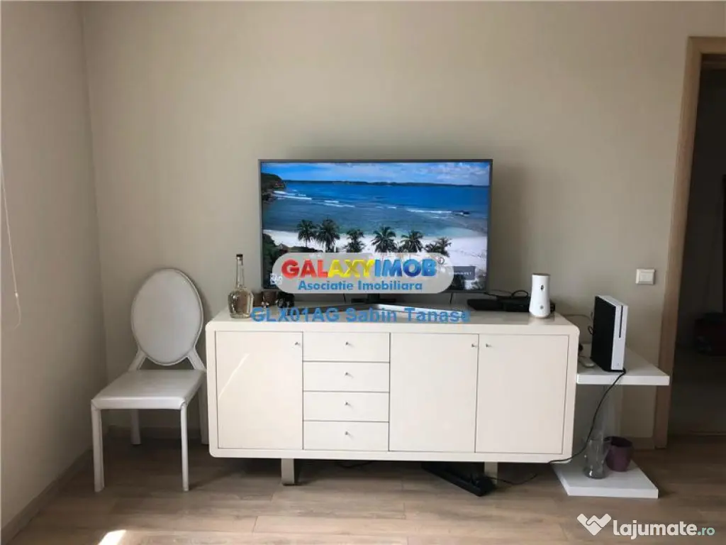 De inchiriat apartament 2 cam (bloc nou) TEILOR 70 mp, mode 