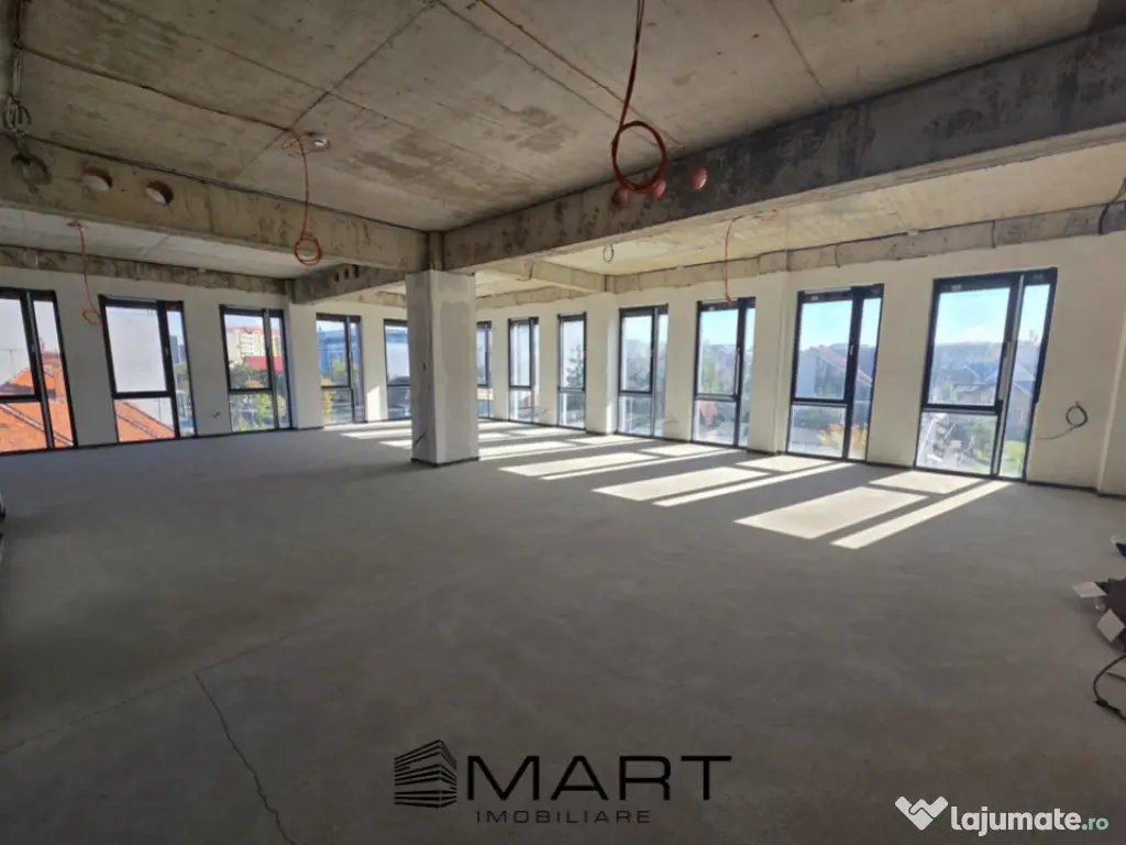 Spatiu comercial 150 mp zona Calea Dumbravii 