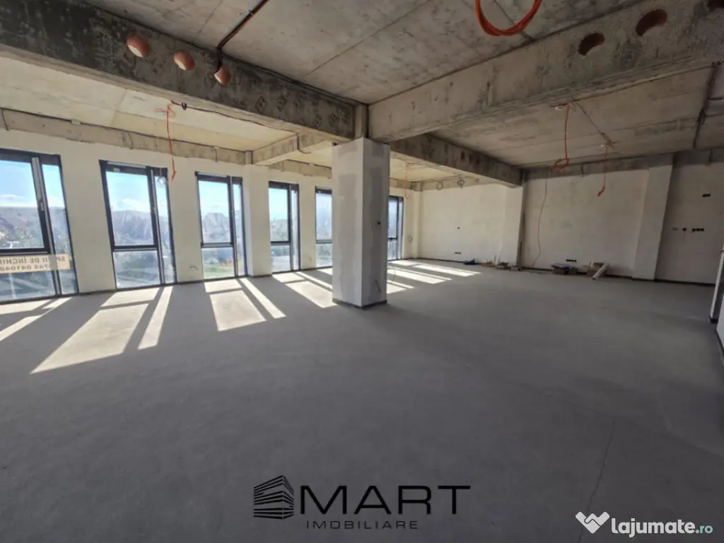 Spatiu comercial 150 mp zona Calea Dumbravii 