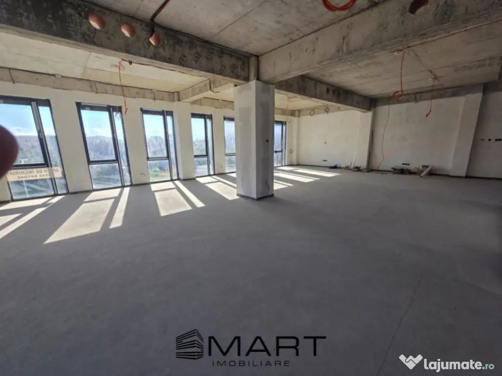 Spatiu comercial 150 mp zona Calea Dumbravii 