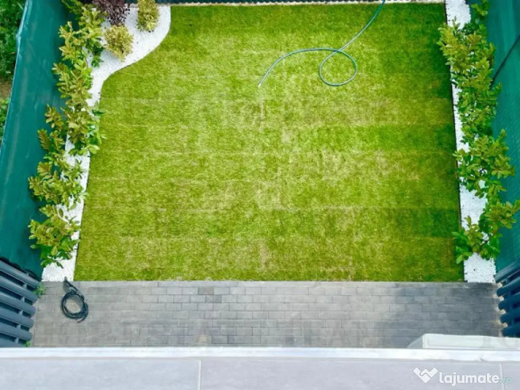 Vile moderne de in Pipera - confort, calitate si investitie 