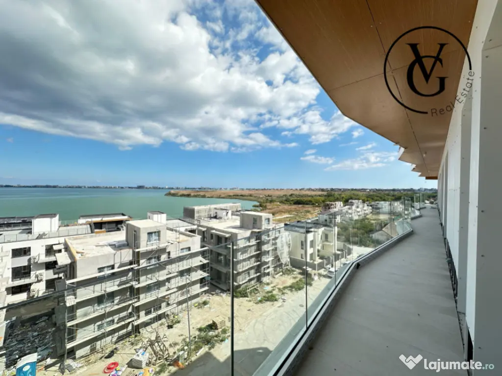 Apartament 3 camere - LakeSide Home -RATE LA DEZVOLTATOR 