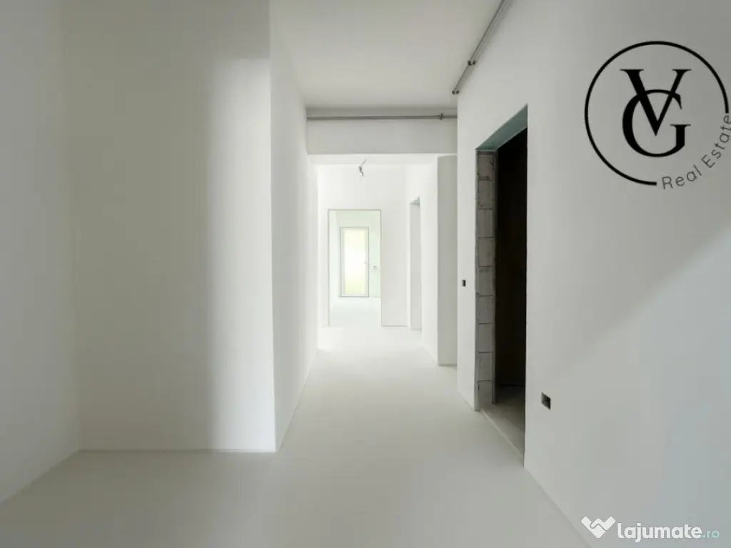 Apartament 3 camere - LakeSide Home -RATE LA DEZVOLTATOR 