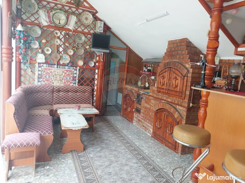 Casă / Vilă cu 10 camere de vânzare în zona Central 