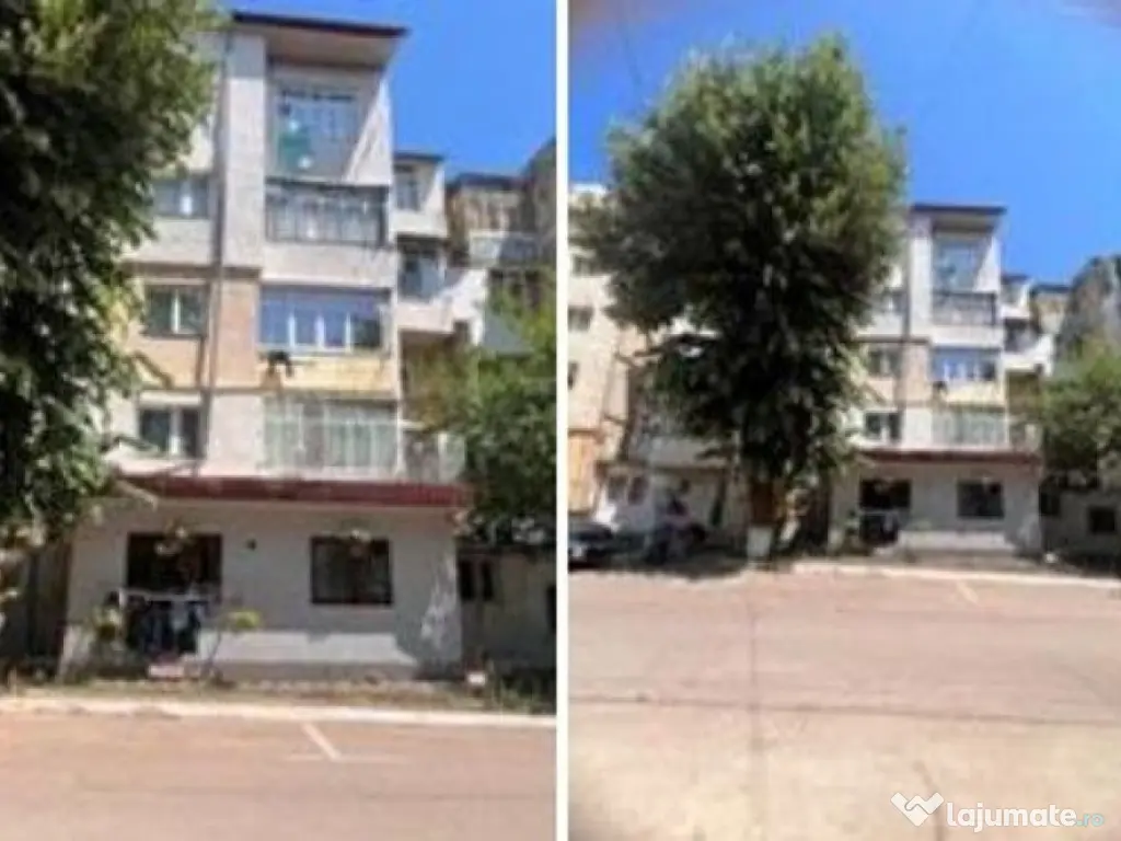 Garsoniera cota parte 1/3 Botosani; ID: R2754801