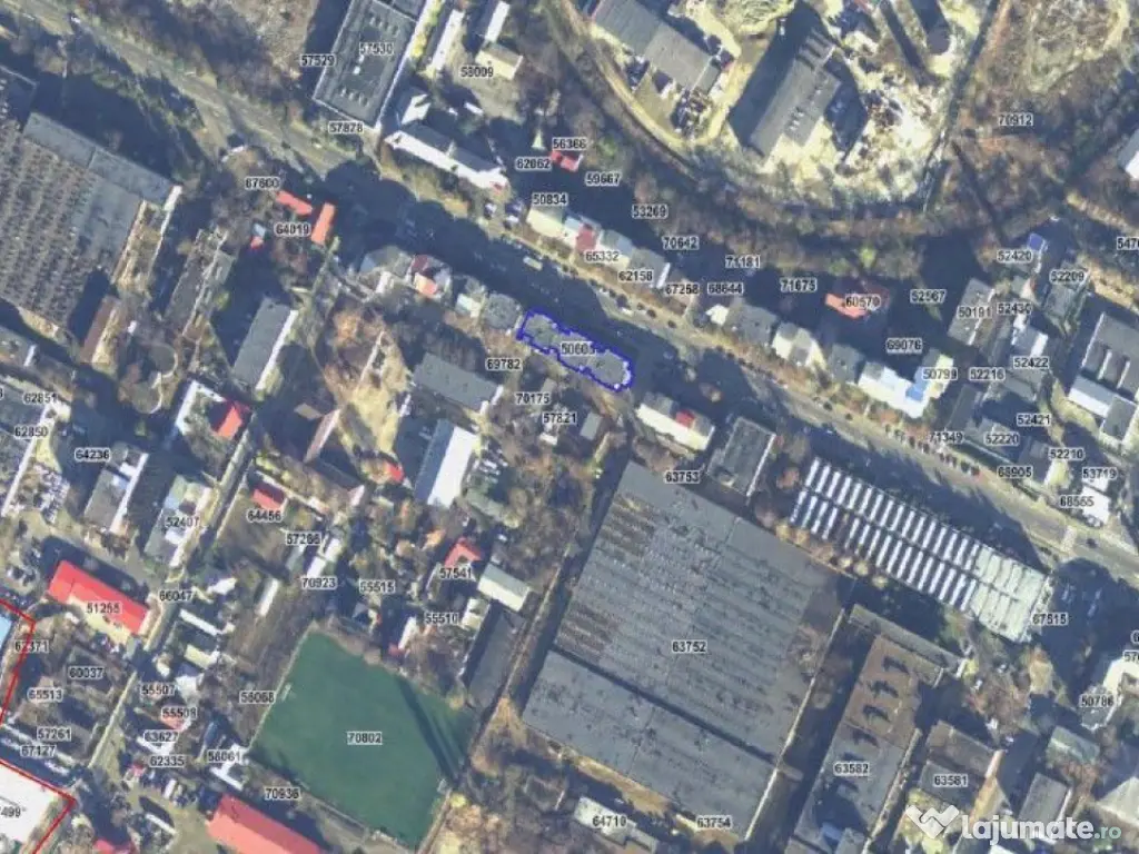 Garsoniera cota parte 1/3 Botosani; ID: R2754801