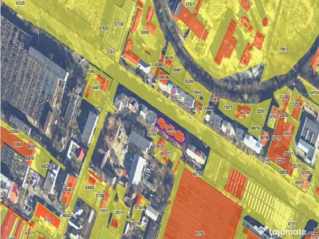 Garsoniera cota parte 1/3 Botosani; ID: R2754801