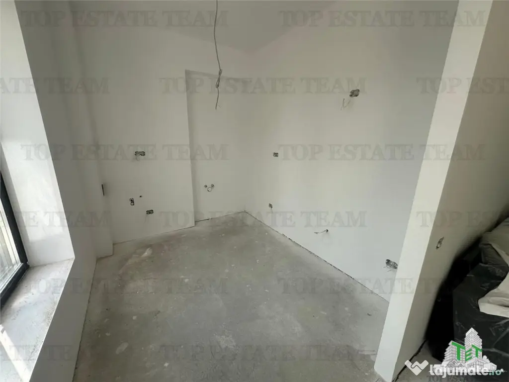 Apartament 3 camere in bloc nou Sisesti 