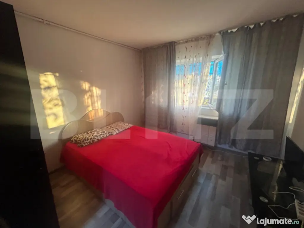 Garsoniera de vanzare, 25 mp, zona Centura