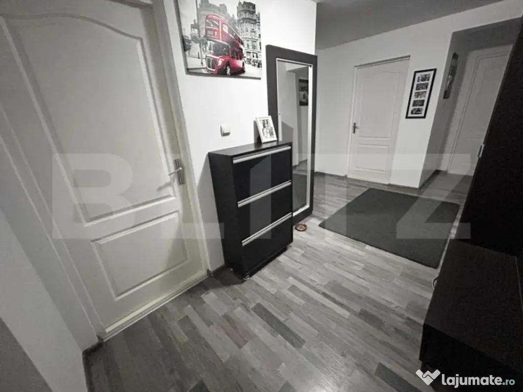 Apartament 3 camere, 109 mp, str. Valeria Peter Predescu