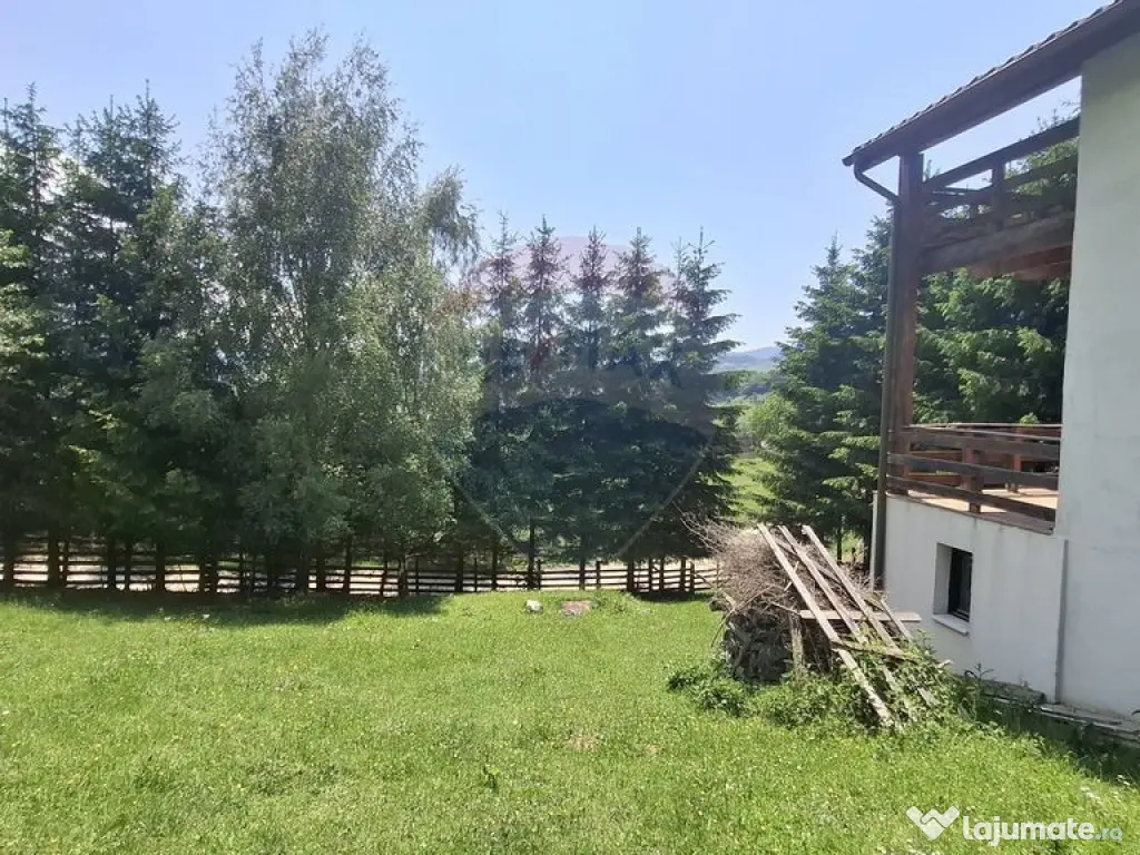 Casă de vacanță in Măgura, la poalele Munților Piatr... 