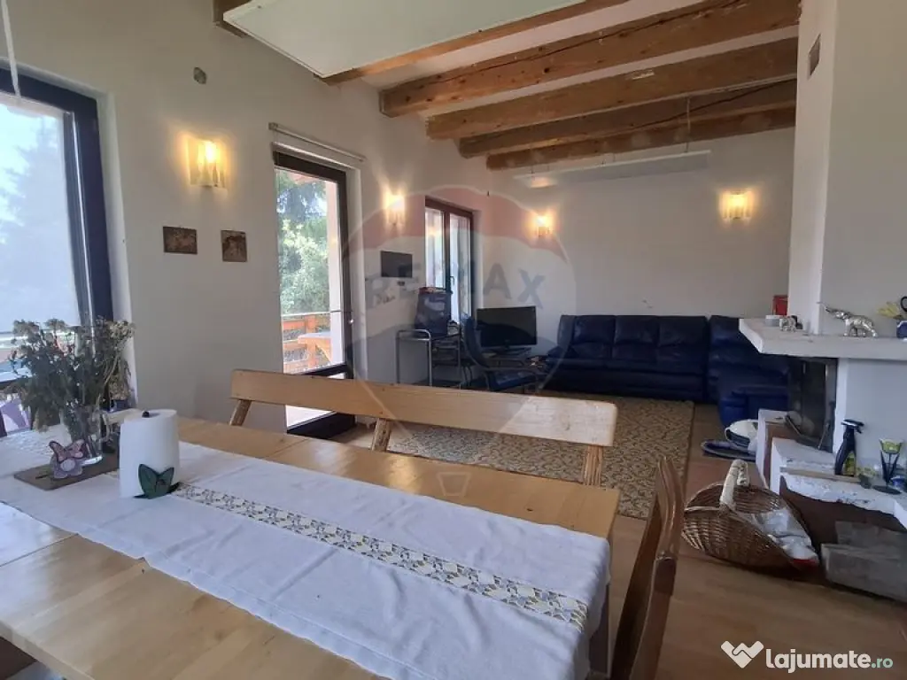 Casă de vacanță in Măgura, la poalele Munților Piatr... 