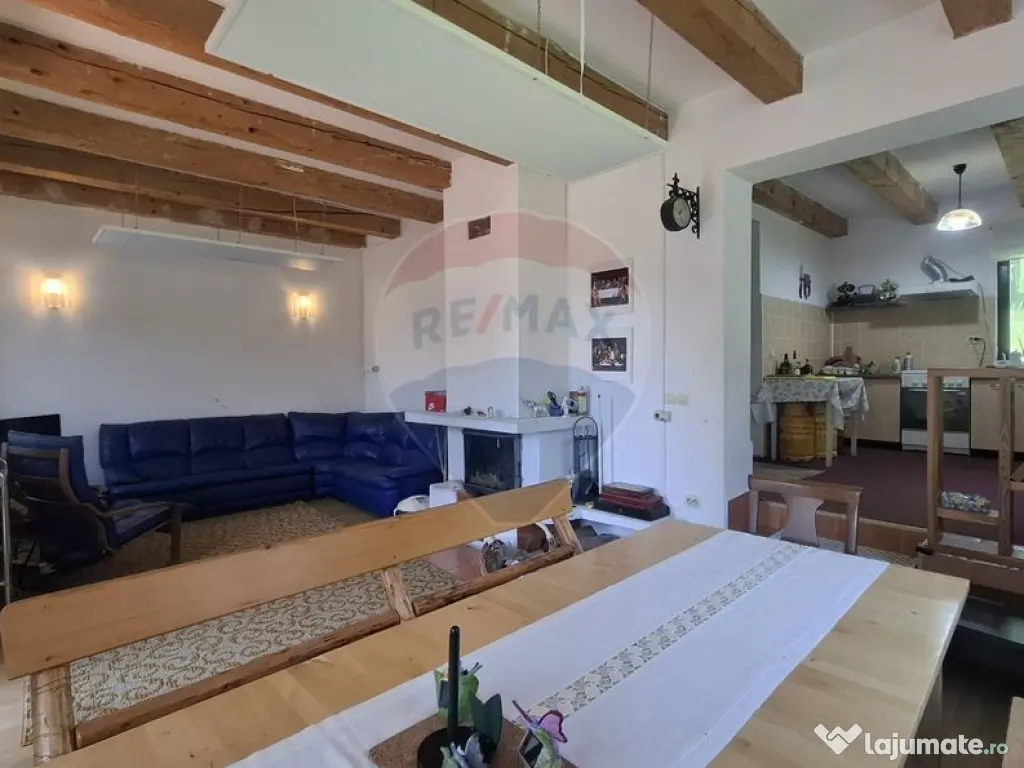 Casă de vacanță in Măgura, la poalele Munților Piatr... 