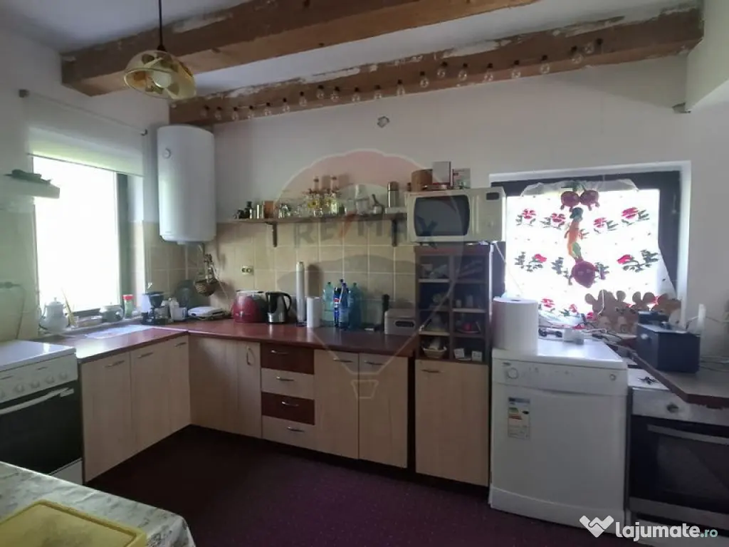 Casă de vacanță in Măgura, la poalele Munților Piatr... 