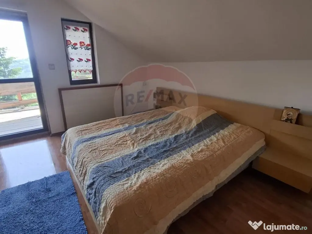 Casă de vacanță in Măgura, la poalele Munților Piatr... 