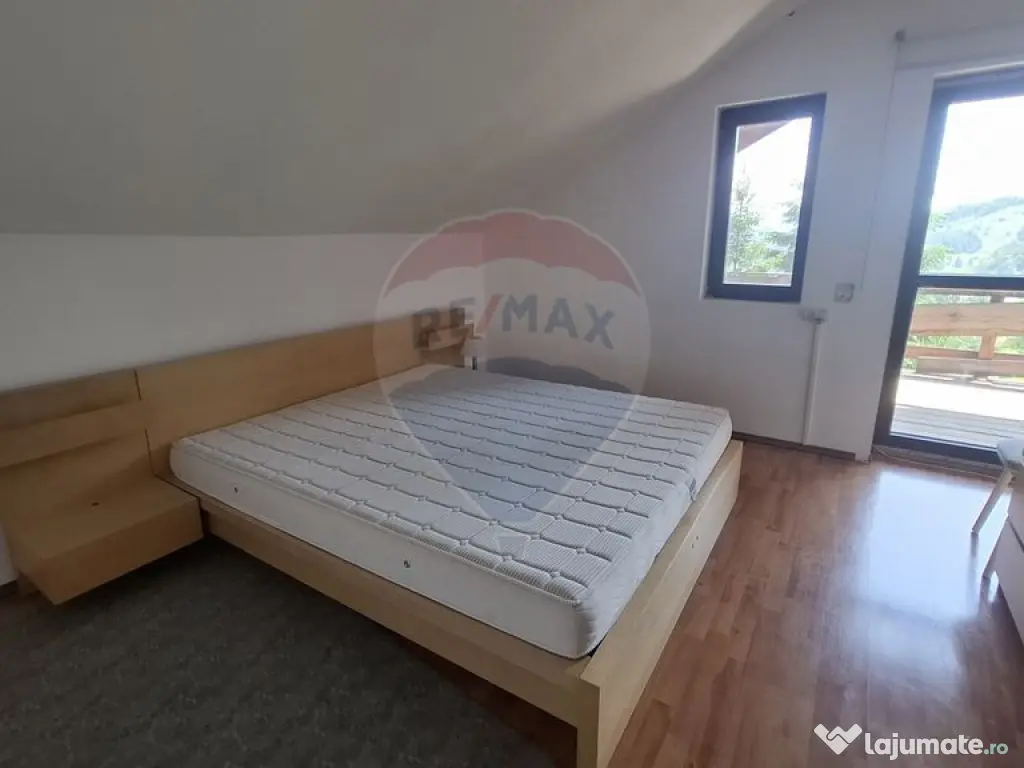 Casă de vacanță in Măgura, la poalele Munților Piatr... 