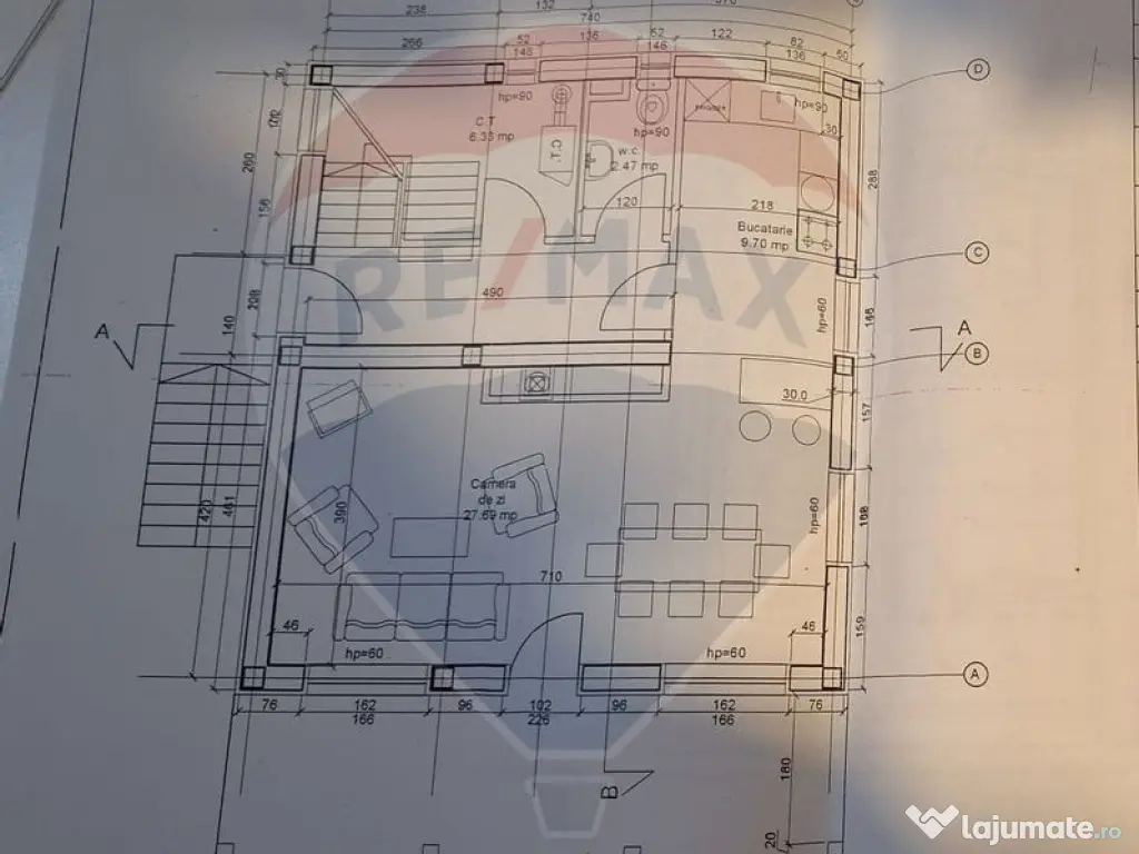 Casă de vacanță in Măgura, la poalele Munților Piatr... 