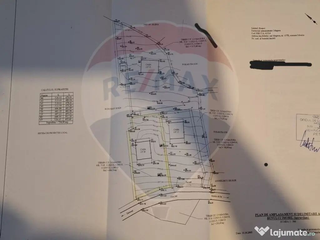 Casă de vacanță in Măgura, la poalele Munților Piatr... 