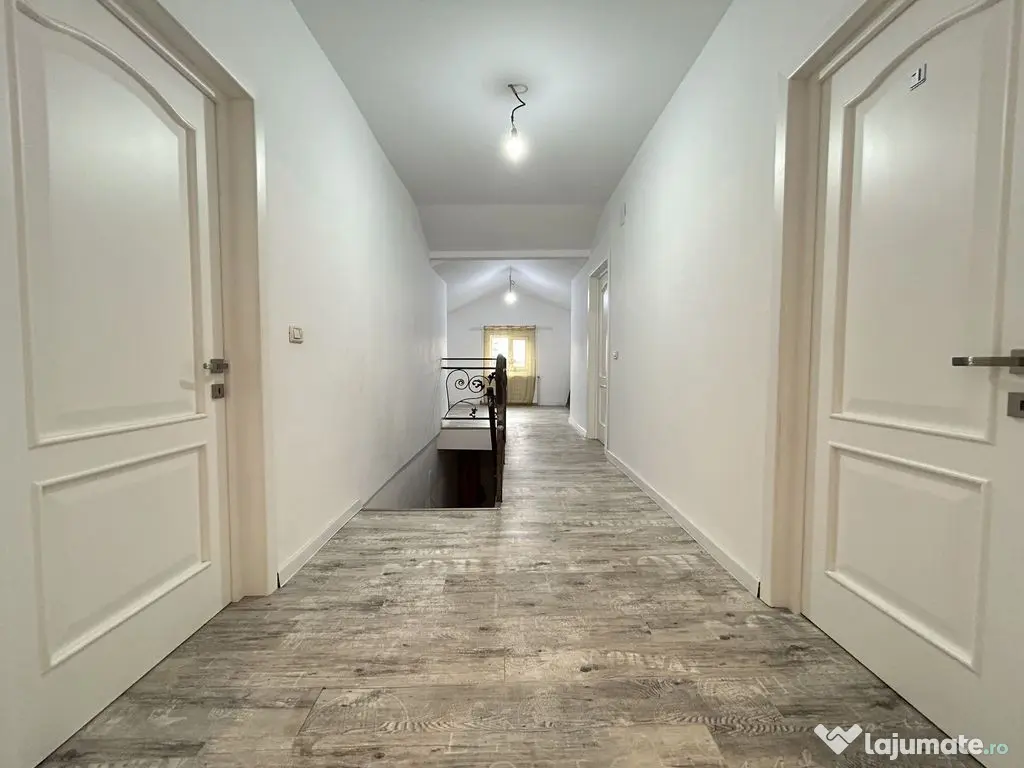 Casa P+1 din BCA ideala pentru o familie antreprenoare ??...